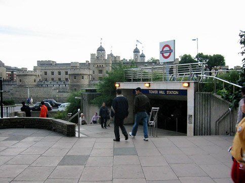 Locksmith Tower Hill - EC3
